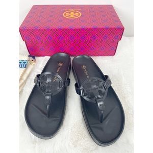 Tory Burch Mill Cloud Sandals Size 8.5